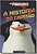 Livro Os Pinguins De Madagascar - A Historia Do Capitao - Imagem 1