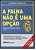Livro A Falha Não É Uma Opção - Imagem 1