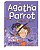 Livro Agatha Parrot e o Passáro Zumbi - Imagem 1