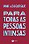 Livro Para todas as pessoas intensas - Imagem 1