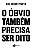 Livro O óbvio também precisa ser dito - Imagem 1