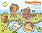 Livro Capyvibes: livro de colorir - Imagem 1