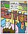 Livro Charlie, the Cat: livro de colorir - Imagem 1