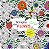 Terapia das Flores - Livro de Colorir Antiestresse - Imagem 1