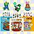 Livro Kit Bob Cute - Férias + Parque De Diversão + Festas - Imagem 1