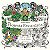 Livro Floresta encantada - Imagem 1