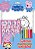 Livro Peppa Pig - Colorindo com adesivos - Imagem 1
