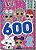 Livro Lol Surprise! - Mais De 600 Adesivos - Imagem 1