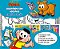 Livro Turma da Mônica Colorindo com Adesivos Especial – C... - Imagem 1