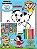Livro Turma da Chico Bento - Diversão com adesivos - Imagem 1