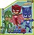 Livro PJ Masks - Livro pop-up - Imagem 1