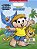 Livro Turma do Chico Bento Prancheta para Colorir com Ade... - Imagem 1
