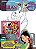 Livro Disney - Colorindo com adesivos - Mulan - Imagem 1