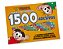 Livro Turma da Mônica - Prancheta para colorir com 1500 A... - Imagem 1