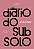 Livro Diário do subsolo - Imagem 1