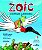 Livro Zoic e as Peças Alienígenas - Imagem 1