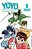 Livro Yu Yu Hakusho Especial - Vol. 9 - Imagem 1