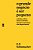 Livro O Grande Negócio É Ser Pequeno - Estudos Sobre Uma ... - Imagem 1