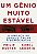 Livro Um gênio muito estável: A ameaça de Donald Trump à ... - Imagem 1