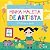 Livro Minha Maleta de Artista: Pintura a Dedo - Imagem 1