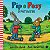 Livro Pip E Posy - O Patinete - Imagem 1