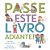 Livro Passe Esse Livro Adiante! - Imagem 1