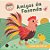 Livro Bebê pop - Amigos da fazenda (Volume 1) - Imagem 1