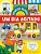Livro Primeiras palavras - um dia agitado - Imagem 1