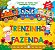 Livro Todos a bordo do trenzinho da fazenda (Volume 1) - Imagem 1