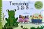 Livro Trenzinho 1-2-3 (Volume 6) - Imagem 1