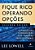 Livro Fique rico operando opções: estratégias vencedoras ... - Imagem 1