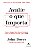 Livro Avalie o que importa: como o Google, Bono Vox e a F... - Imagem 1