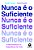 Livro Nunca é o suficiente: A neurociência e a experiênci... - Imagem 1