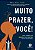 Livro Muito prazer, você!: genes, germes e as curiosas fo... - Imagem 1