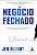 Livro Negócio fechado: ingressando no mundo da gestão de ... - Imagem 1