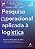 Livro Pesquisa operacional aplicada à logística - Imagem 1