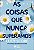Livro As coisas que nunca superamos (Volume 1) - Imagem 1
