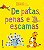 Livro De patas, penas e escamas - Imagem 1