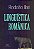 Livro Linguística românica - Imagem 1