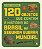 Livro 120 objetos que contam a história do Brasil na Segu... - Imagem 1