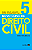 Livro Novo curso de direito civil: direitos reais (Volume 5) - Imagem 1