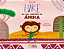 Livro Luke Em Uma Aventura Na África - Imagem 1