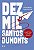 Livro Dez Mil Santos Dumonts - Imagem 1