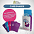 Livro Card phases - Imagem 1