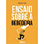 Livro Ensaio Sobre A Bebedeira - Imagem 1
