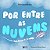 Livro Por Entre As Nuvens - Imagem 1