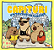 Livro Livro De Colorir - Capituri: Um Passeio Em Curitiba - Imagem 1