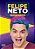 Livro Felipe Neto - A Vida por trás das câmeras - Imagem 1