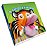 Livro O Tigre Exibido: Livros Fantoche - Imagem 1
