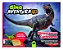 Livro Dino aventura 4d: carnívoros - Imagem 1